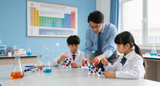15 Best Chemistry Educational Posters in 2027