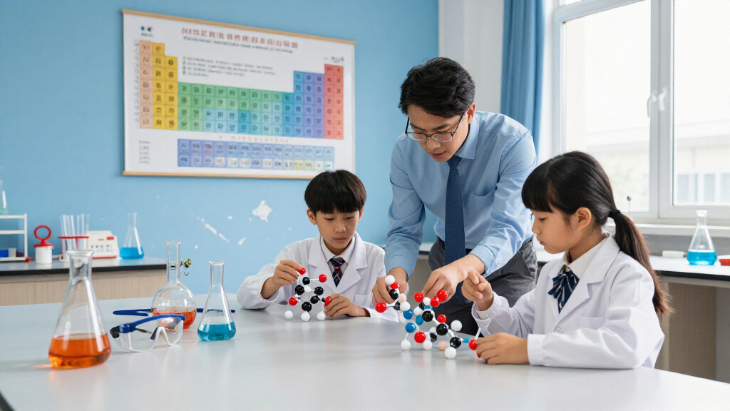 15 Best Chemistry Educational Posters in 2027