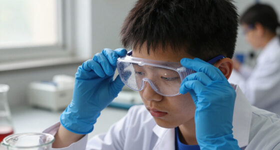 15 Best Chemistry Lab Safety Goggles in 2027