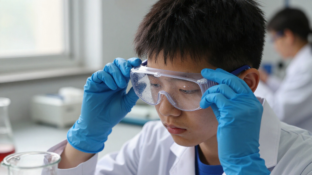 15 Best Chemistry Lab Safety Goggles in 2027