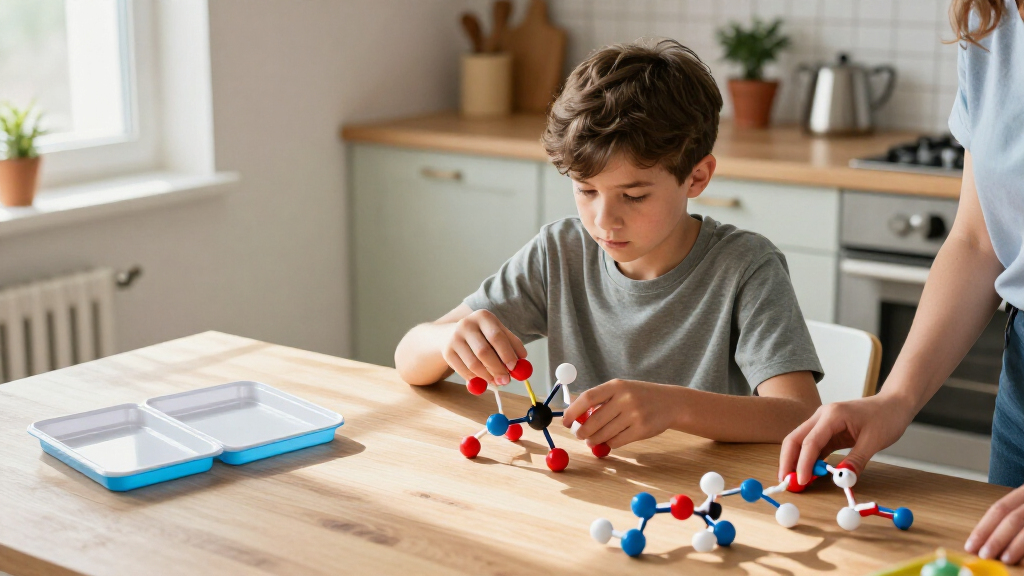 15 Best Chemistry Model Kit Sets for Learning Molecular Structures in 2027