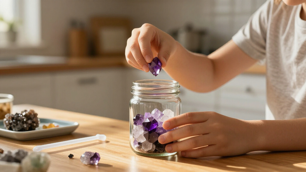 15 Best Crystal Growing Kits for Kids and STEM Education in 2027