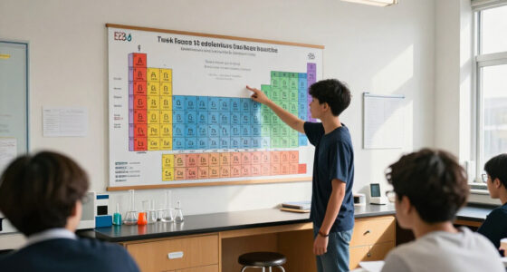 15 Best Periodic Table Wall Charts for 2027