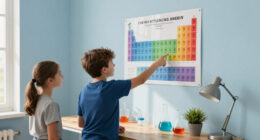 15 Best Periodic Table Wall Posters for Classrooms and Home Study in 2027