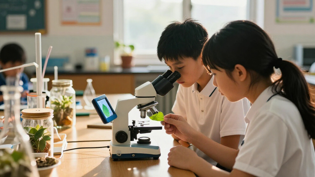 15 Best Portable Digital Microscopes for Students in 2027