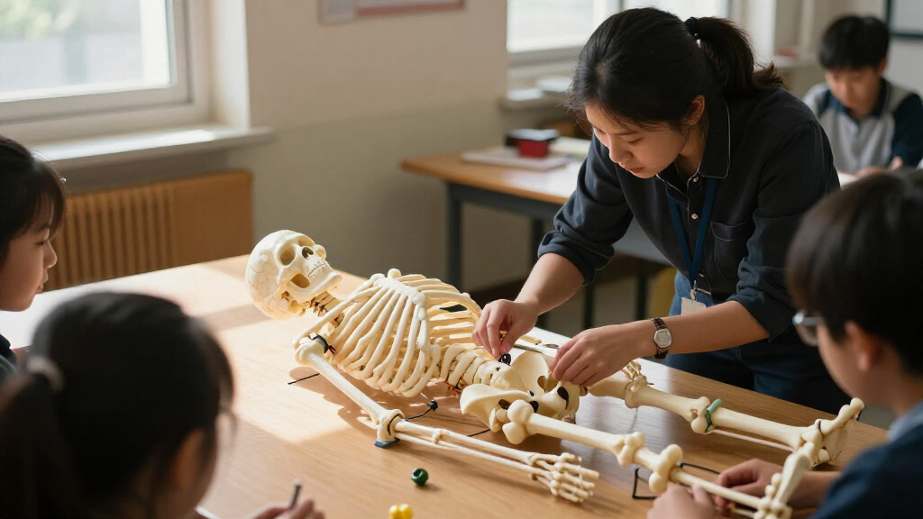 15 Best Skeleton Anatomy Model Kits for Learning and Teaching in 2027