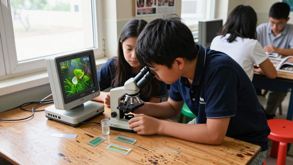 15 Best Student Microscopes for Classrooms in 2027