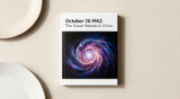 2026 October 26 – M42: The Great Nebula In Orion