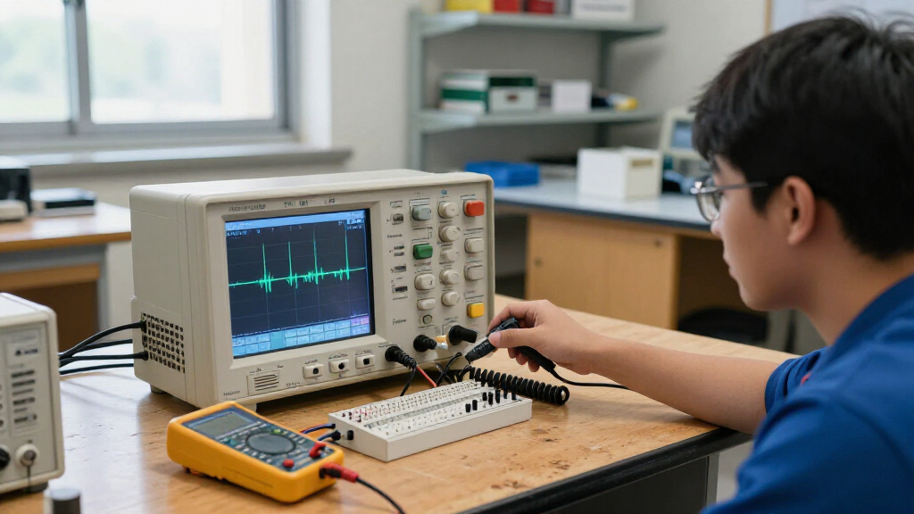 3 Best Electronics Instrumentation Equipment in 2027