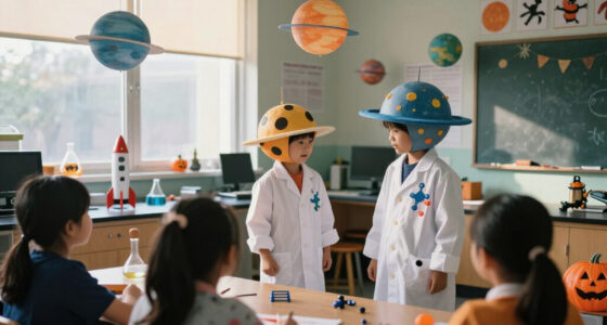 8 Best Science-Themed Halloween Costumes for 2027