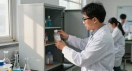 9 Best Chemistry Lab Storage Cabinets for Safer Chemical Storage in 2027