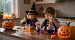 9 Best Halloween Science Experiment Kits for Spooky Learning in 2027