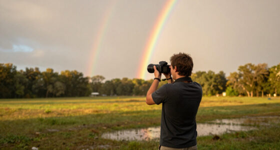 APOD: 2026 October 4 – Supernumerary Rainbows Over New Jersey
