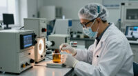 Chernobyl Particles Reveal Unexpectedly Stable Nuclear Fuel After 40 Years