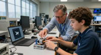 How A Johnson Mentor Shapes The Next Generation Of NASA Talent