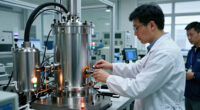 Physicists Trap A Single Antimatter Particle For A Month