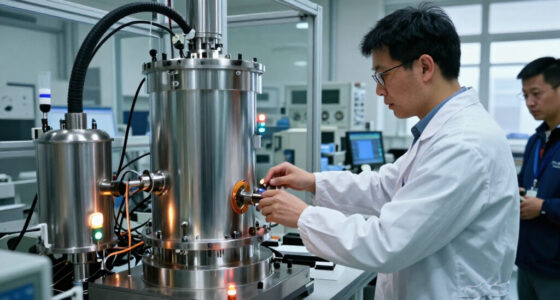 Physicists Trap A Single Antimatter Particle For A Month