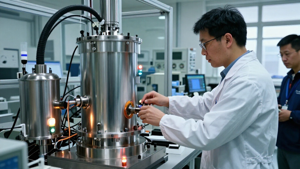 Physicists Trap A Single Antimatter Particle For A Month
