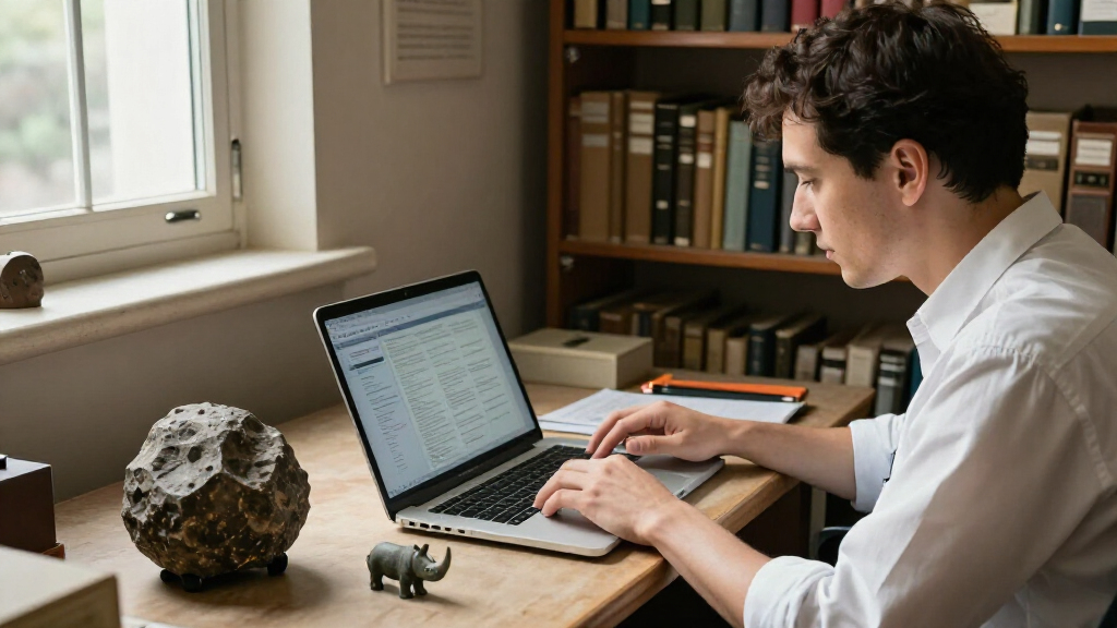Pointing AI At Archives Found A Forgotten Meteorite, Lost Rhinos, And More