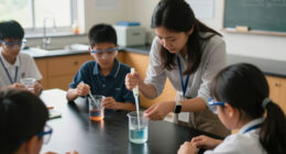 Science Classroom Demonstration Checklist 2026
