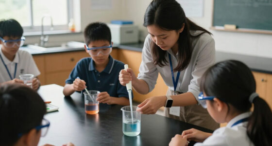 Science Classroom Demonstration Checklist 2026