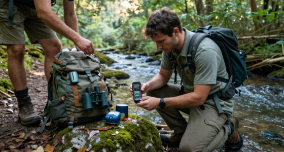 Science Field Research Gear Checklist 2026