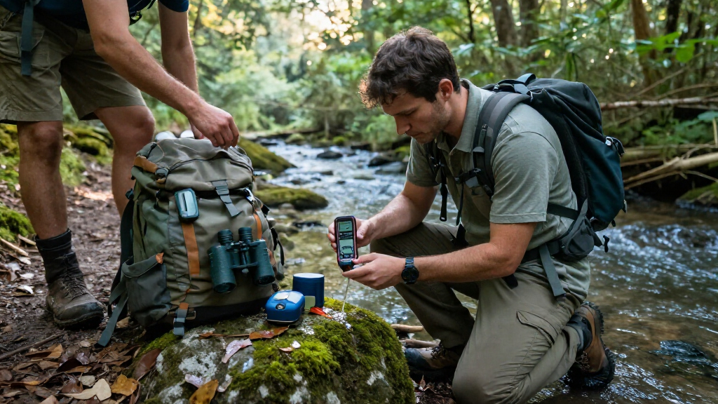 Science Field Research Gear Checklist 2026