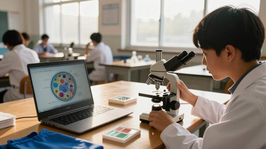 Science Study and Review Materials Checklist 2026