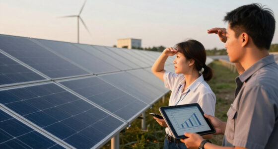 Solar Surpasses Nuclear Power Globally For First Time