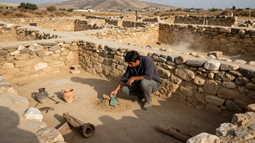 Why The Bronze Age Collapsed