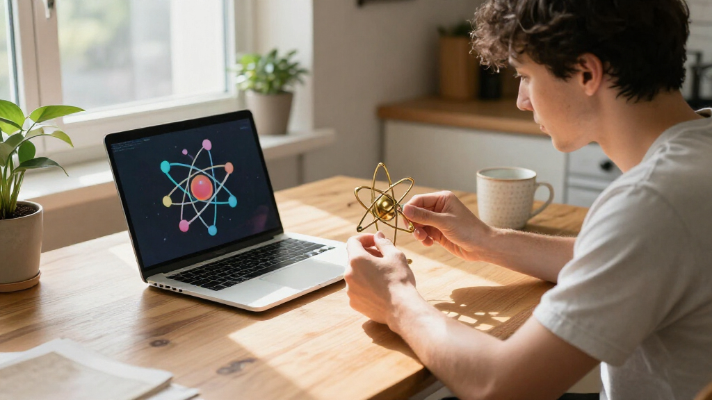 Your Book Review: The History And Adventures Of An Atom